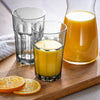 POKAL IKEA Glass - 35cl, Grey