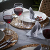 SVALKA IKEA 6-Pieces Glass Set - 30cl