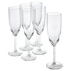 SVALKA IKEA 6-Pieces Glass Set - 21cl