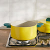 Balanzo 3-Pieces Cookware Set, Yellow