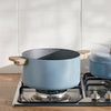 Balanzo 3-Pieces Cookware Set, Blue