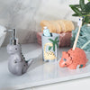 Bubbles Baby Dino 3-Pieces Bath Accessory Set