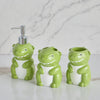 Dino 3-Pieces Bathroom Accessory Set