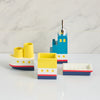 Josh 4-Piece Bath Accessory Set