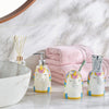 Unicorn 3-Pieces Bathroom Accessory Set