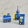 Damon 3-Pieces Bath Accessory Set