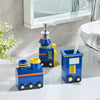 Damon 3-Pieces Bath Accessory Set