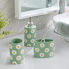 Daisy 3-Pieces Bath Accessory Set