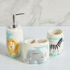 Happy Time 3-Pieces Bathroom Accessory Set