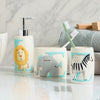Happy Time 3-Pieces Bathroom Accessory Set