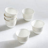 Noura 6-Pieces Qahwa Set - 70 ml, Serves 6