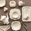 Mariah 47-Pieces Dinner Set - Serves 8