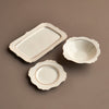 Mariah 47-Pieces Dinner Set - Serves 8