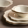 Mariah 47-Pieces Dinner Set - Serves 8