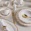Amani 106-Pieces Dinner Set - Serves 12