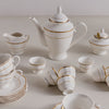 Amani 106-Pieces Dinner Set - Serves 12