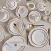 Amani 106-Pieces Dinner Set - Serves 12