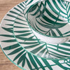 Palm 18-Pieces Dinner Set - Serves 6