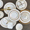 Alisha 32-Pieces Dinner Set - Serves 6