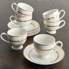 Alisha 32-Pieces Dinner Set - Serves 6