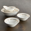 Alisha 32-Pieces Dinner Set - Serves 6