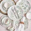 Garlen 20-Pieces Dinner Set - Serves 4