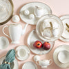 Inaya 47-Pieces Dinner Set - Serves 8
