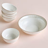 Reeya 32-Pieces Dinner Set - Serves 6