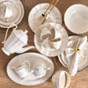 Haadi 47-Pieces Dinner Set - Serves 8
