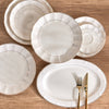 Haadi 47-Pieces Dinner Set - Serves 8