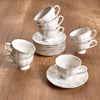 Haadi 47-Pieces Dinner Set - Serves 8