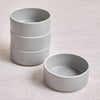 Lizzy 12-Pieces Dinner Set - Serves 4, Silver/Grey