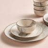 Haze 12-Pieces Dinner Set - Serves 4