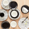 Noir 12-Pieces Dinner Set - Serves 4