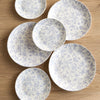 Florea 18-Pieces Dinner Set - Serves 6