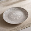 Delvin 16-Pieces Dinner Set - Serves 4, Grey