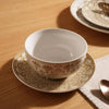 Delvin 16-Pieces Dinner Set - Serves 4, Beige