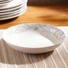 Hayal 30-Pieces Dinner Set - Serves 6, Grey
