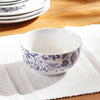 Kamla Indigo 16-Pieces Dinner Set - Serves 4, Blue