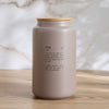 Dishology Rice Jar