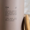 Dishology Rice Jar