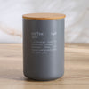 Dishology Coffee Jar