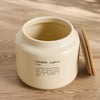 Dishology Cookie Jar