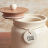Ela Coffee Jar - 750 ml