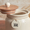 Ela Sugar Jar - 750 ml