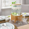 IKEA 365+ IKEA Jar with Tap - 4L