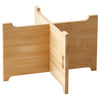 ÖGONTRÖST IKEA Stand for Jar with Tap, Bamboo