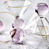 Mystical 4-Pieces Dessert Glass Set - 235 ml