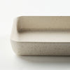 LYCKAD IKEA Oven/Serving Dish Set of 2, Light Beige/Red-Brown