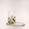 Dallaty Rio 12-Pieces Nature Tea Set